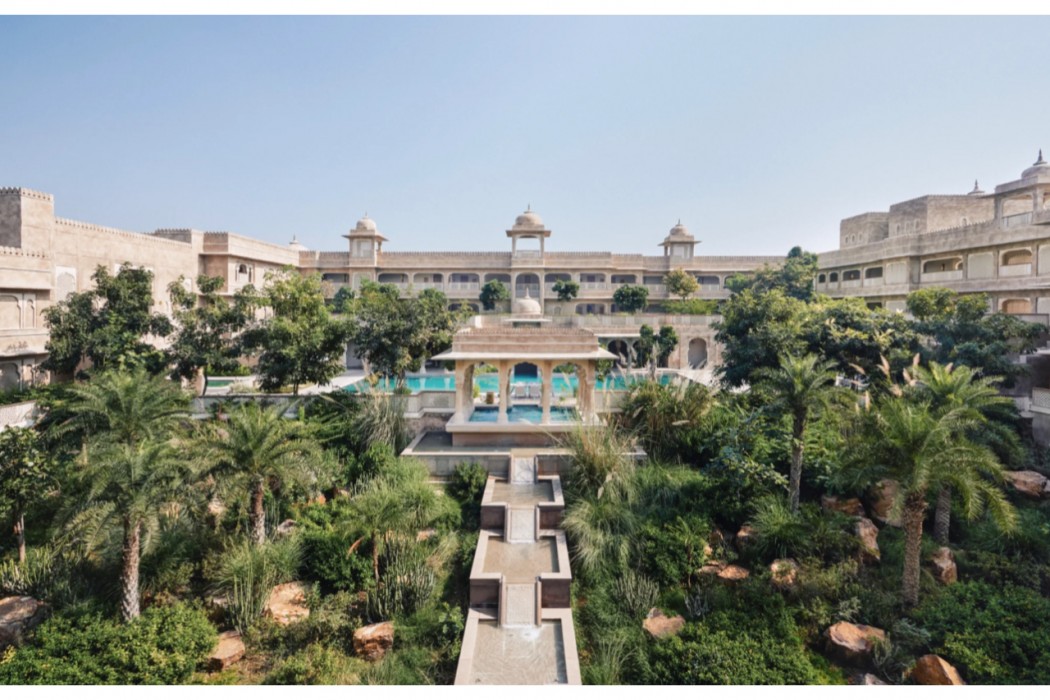 Six Senses Fort Barwara in Chauth Ka Barwara