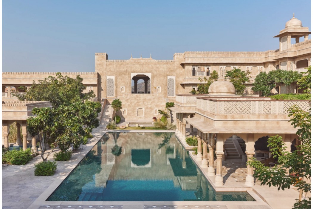 Six Senses Fort Barwara 28/50