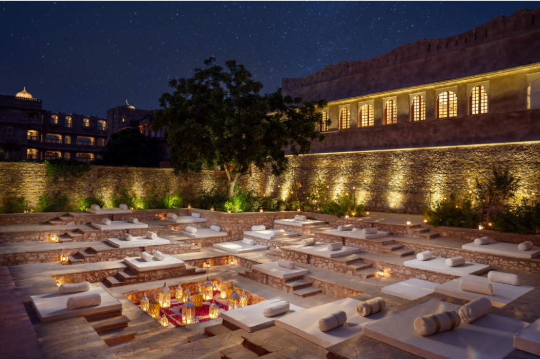 Six Senses Fort Barwara 20/50