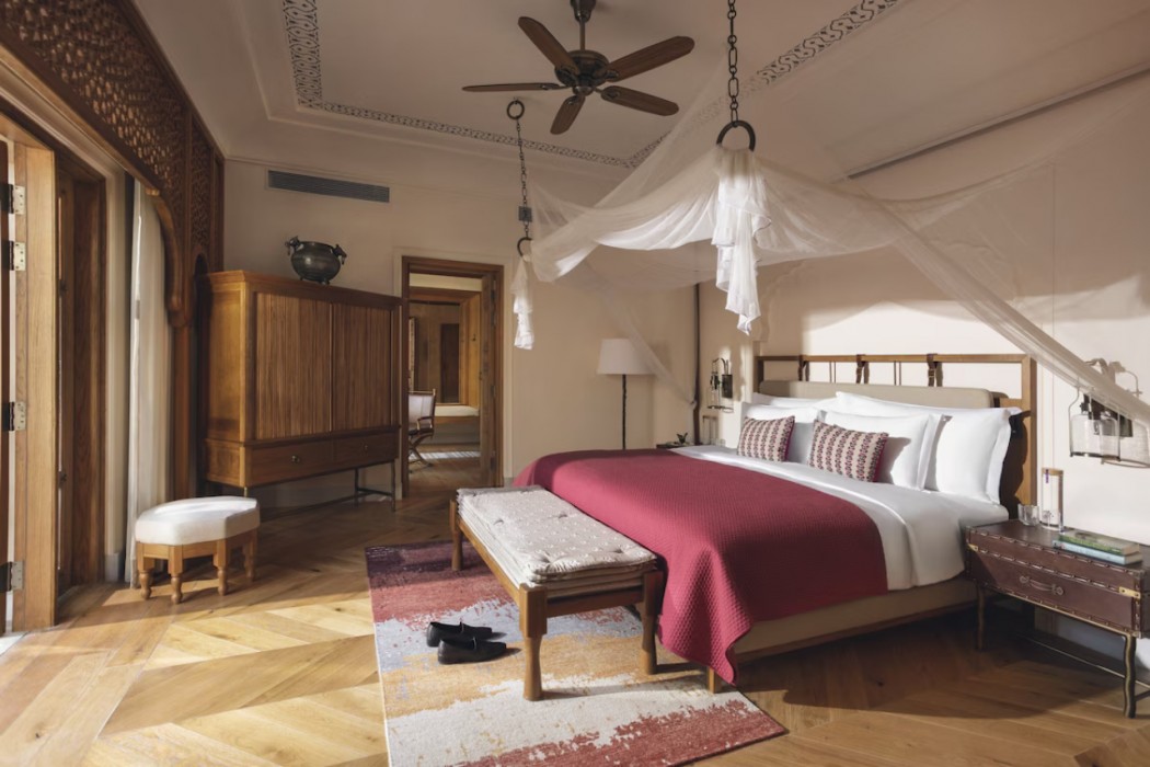 Six Senses Fort Barwara 9/50