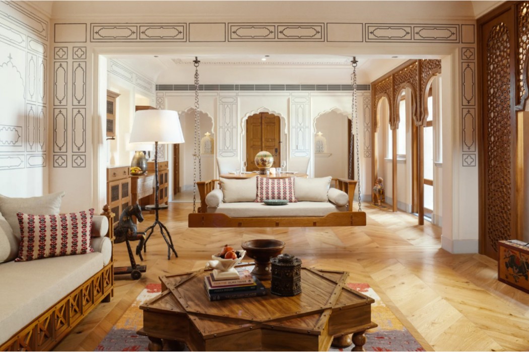 Six Senses Fort Barwara 12/50