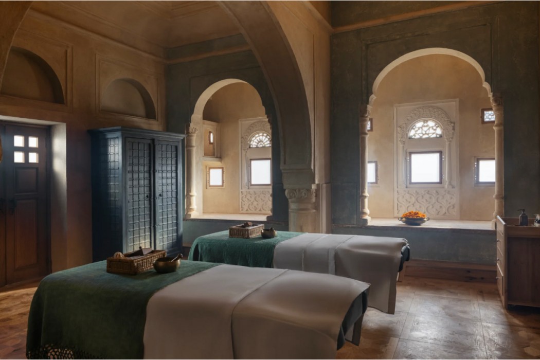 Six Senses Fort Barwara 22/50