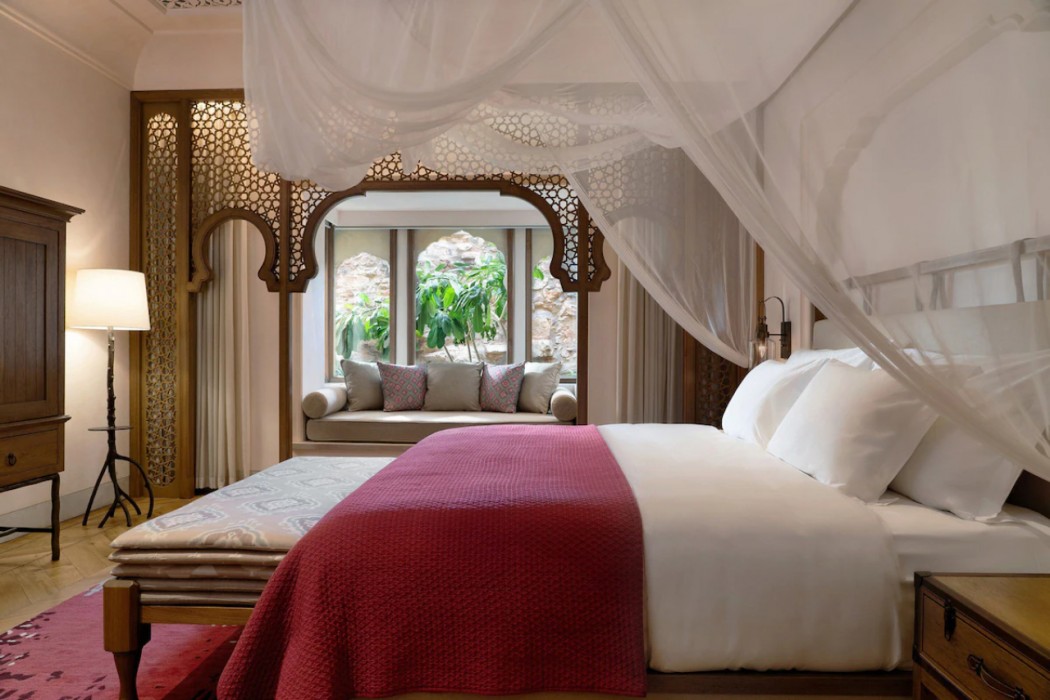 Six Senses Fort Barwara 8/50