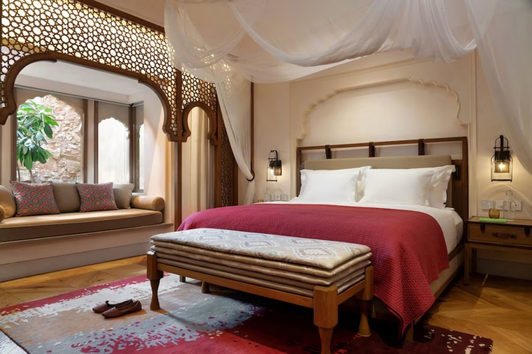 Six Senses Fort Barwara 10/50