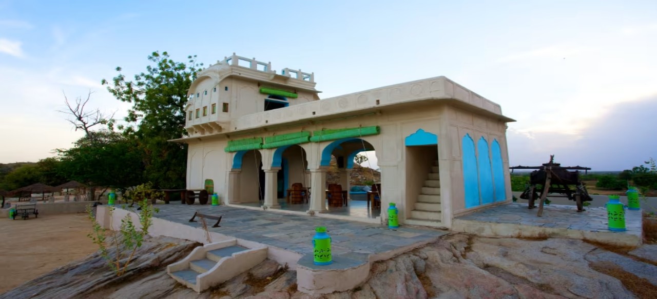 Brij Lakshman Sagar in Raipur