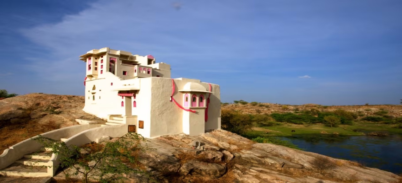 Brij Lakshman Sagar in Raipur