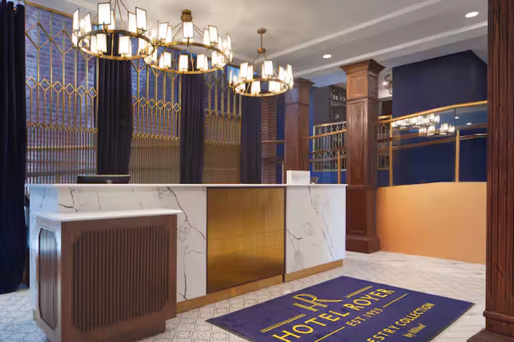 Hotel Royer Urbana Champaign, Tapestry Collection by Hilton 4/38