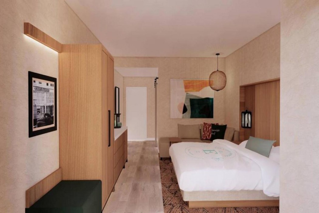 The Eddy Hotel Tucson Tapestry Collection by Hilton 16/57