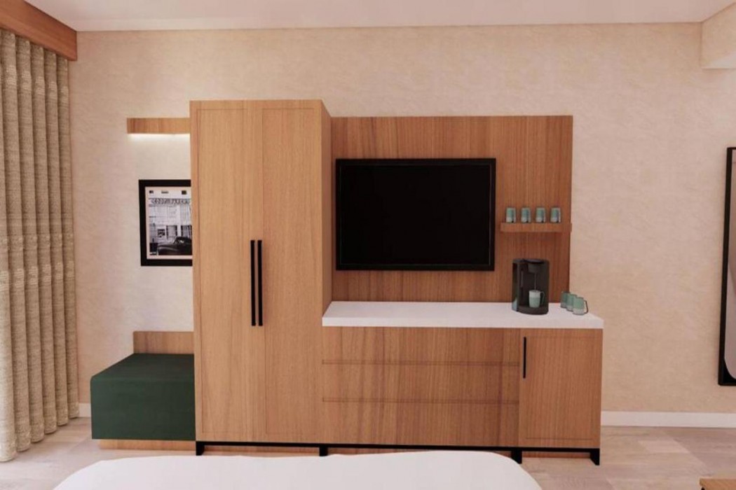 The Eddy Hotel Tucson Tapestry Collection by Hilton 17/57