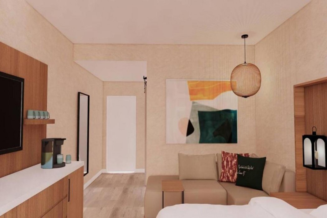 The Eddy Hotel Tucson Tapestry Collection by Hilton 12/57