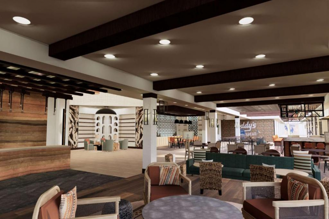 The Eddy Hotel Tucson Tapestry Collection by Hilton 3/57