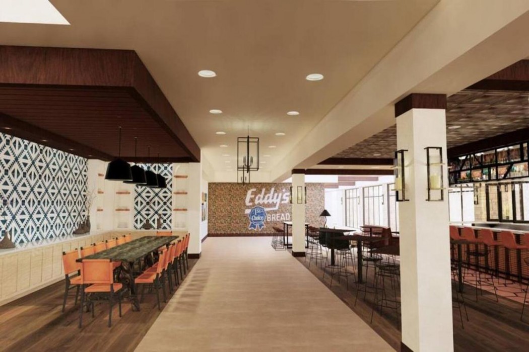 The Eddy Hotel Tucson Tapestry Collection by Hilton 2/57