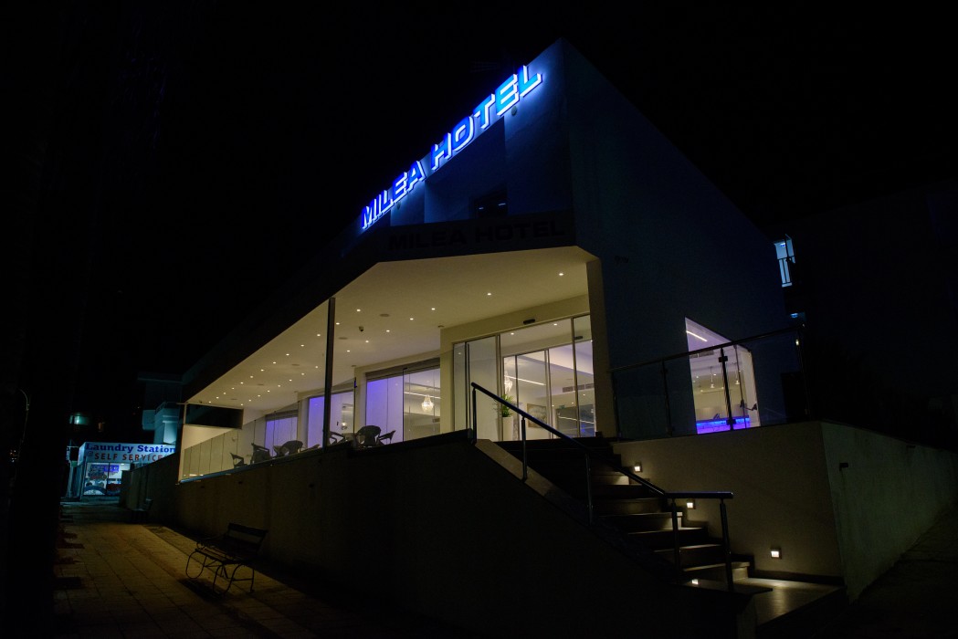 Milea Hotel in AYIA NAPA