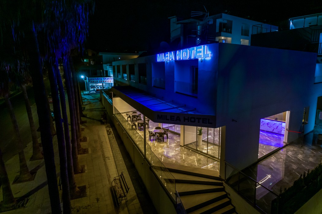 Milea Hotel in AYIA NAPA
