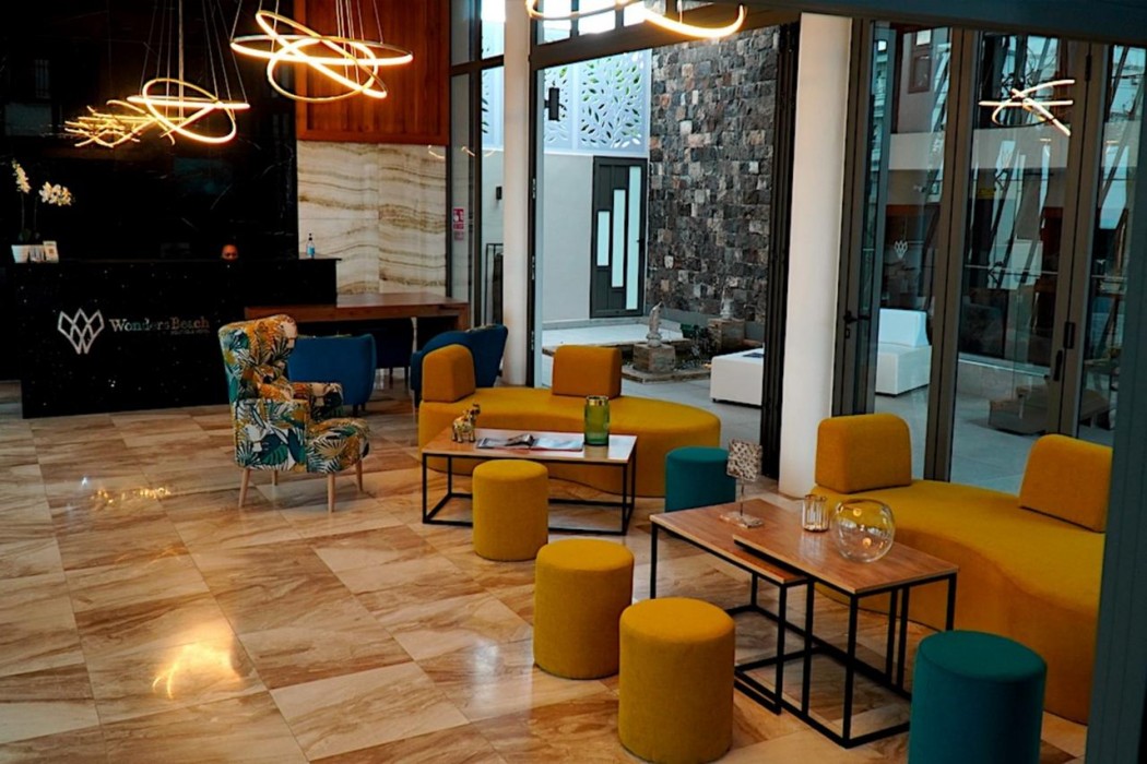 Wonders Beach Boutique Hotel 52/84