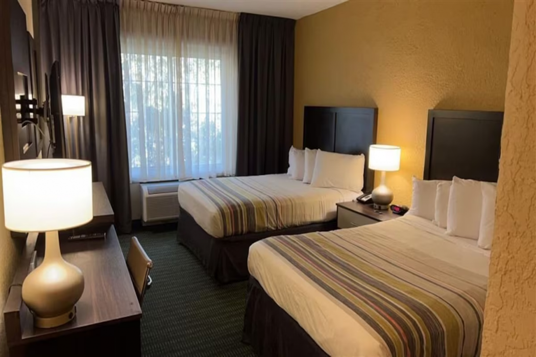 Hotel Flamingo Inn & Suites Vero Beach I-95 10/54