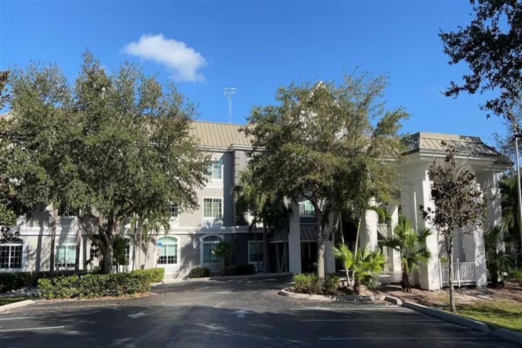 Hotel Flamingo Inn & Suites Vero Beach I-95 1/54