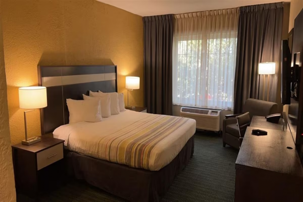 Hotel Flamingo Inn & Suites Vero Beach I-95 9/54