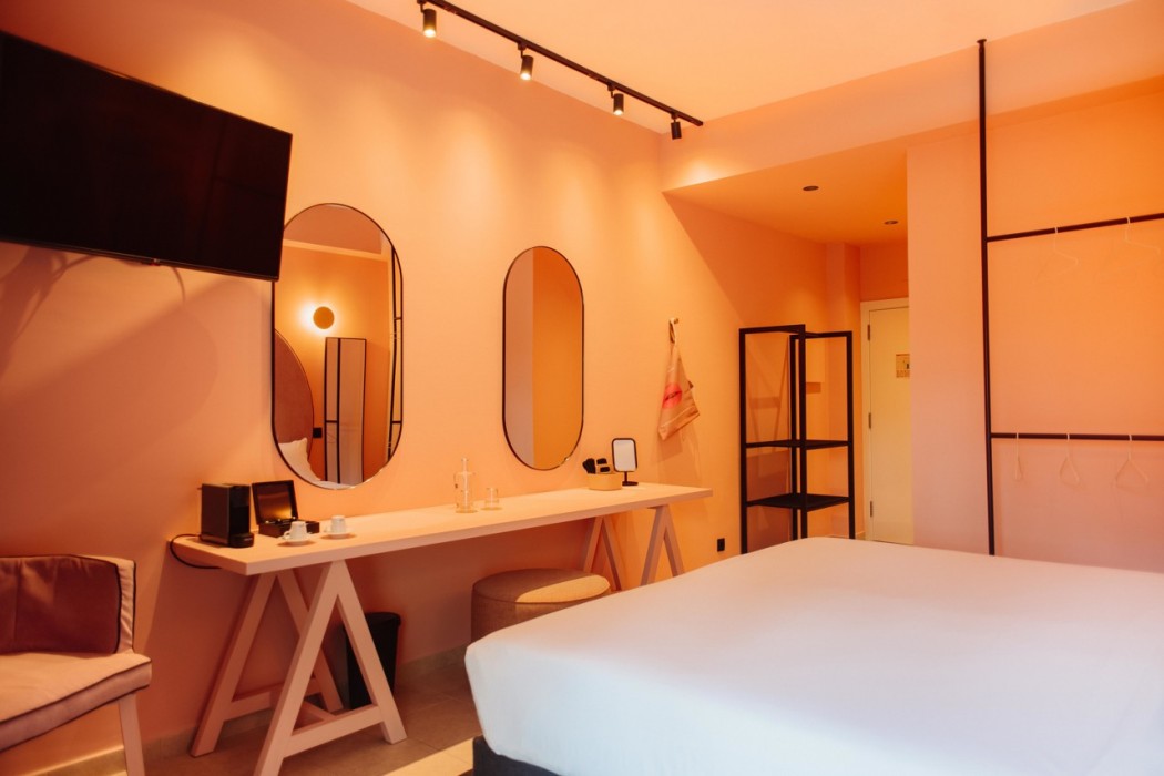 Topazio Vibe Beach Hotel and Apartments - Adults Friendly 24/71