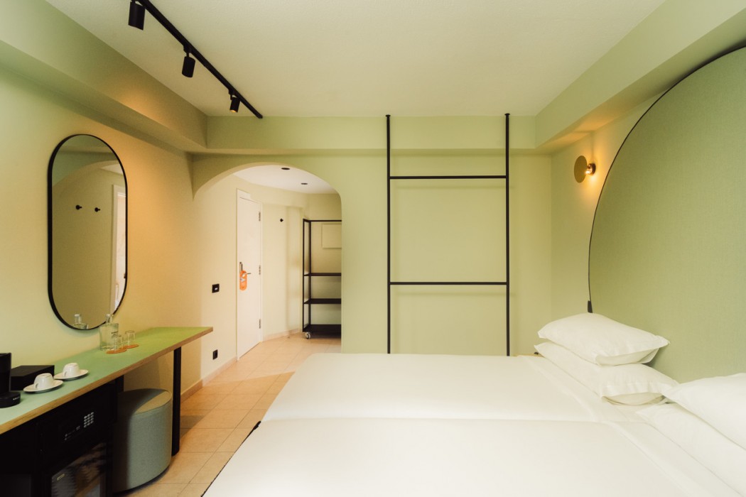 Topazio Vibe Beach Hotel and Apartments - Adults Friendly 28/71