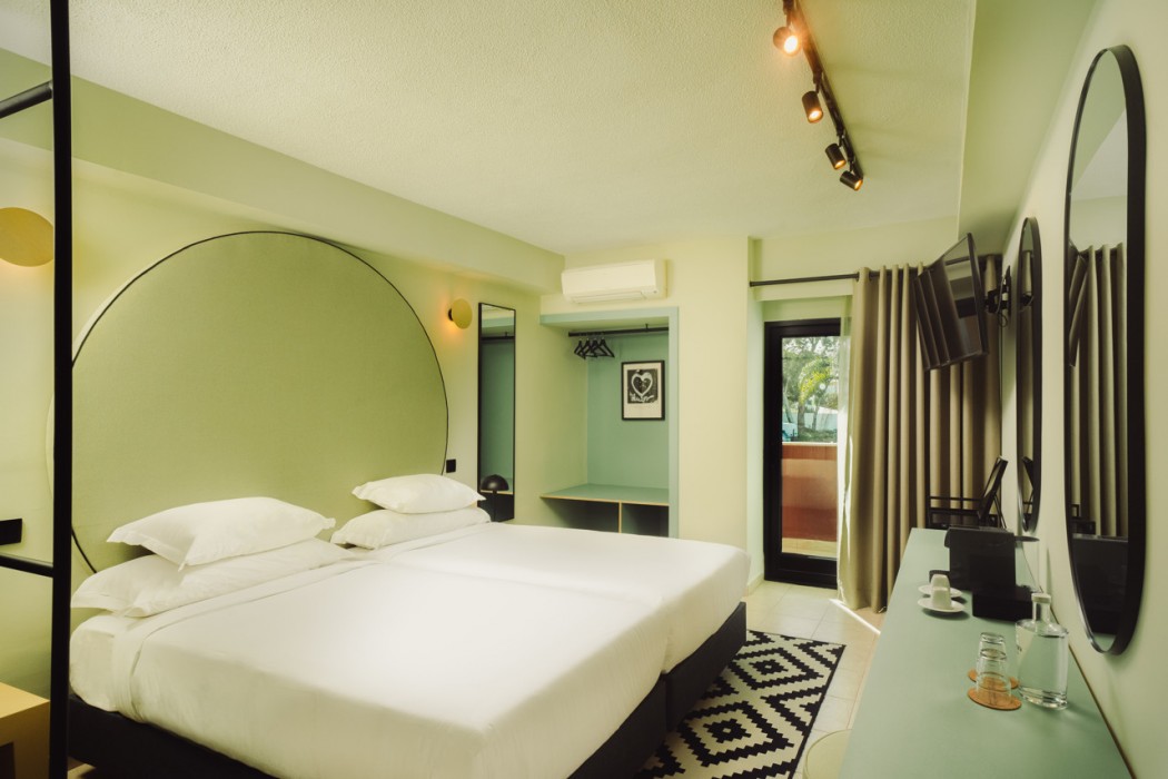 Topazio Vibe Beach Hotel and Apartments - Adults Friendly 29/71