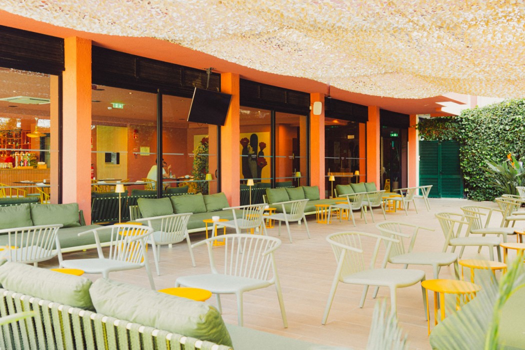 Topazio Vibe Beach Hotel and Apartments - Adults Friendly 41/71