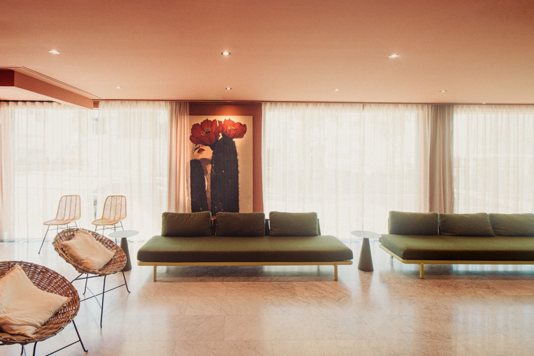 Topazio Vibe Beach Hotel and Apartments - Adults Friendly 44/71