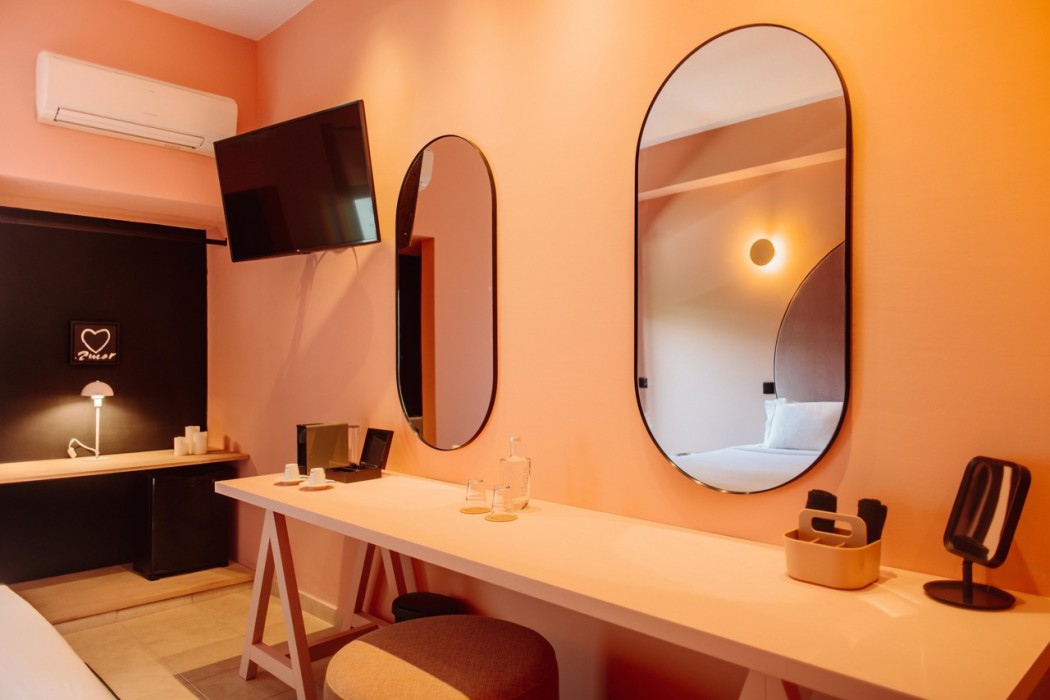 Topazio Vibe Beach Hotel and Apartments - Adults Friendly 26/71