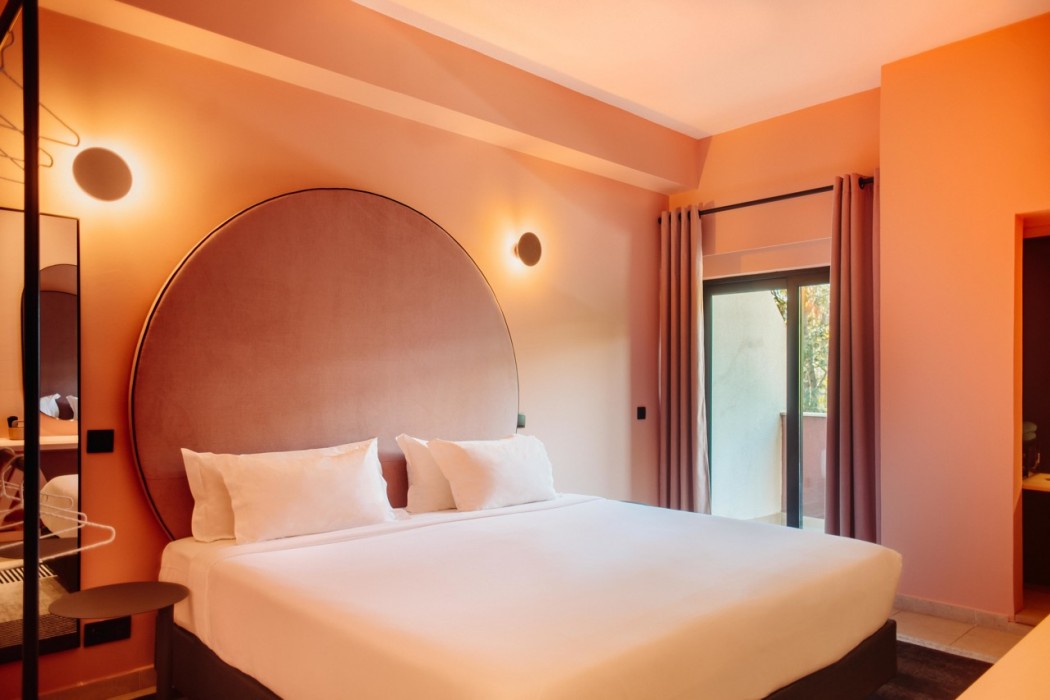 Topazio Vibe Beach Hotel and Apartments - Adults Friendly 11/71