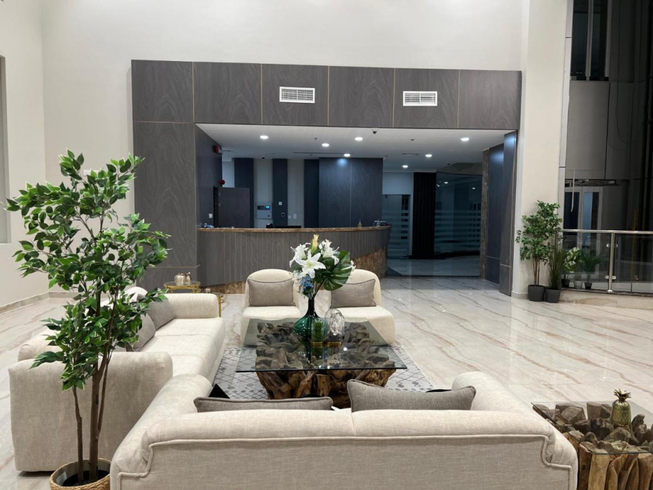 Lobby at Eliana Hotel, AL KHOBAR