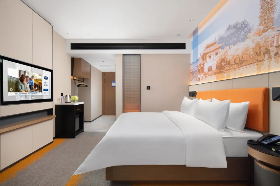 HAMPTON BY HILTON DONGGUAN SONGSHAN LAKE 16/64