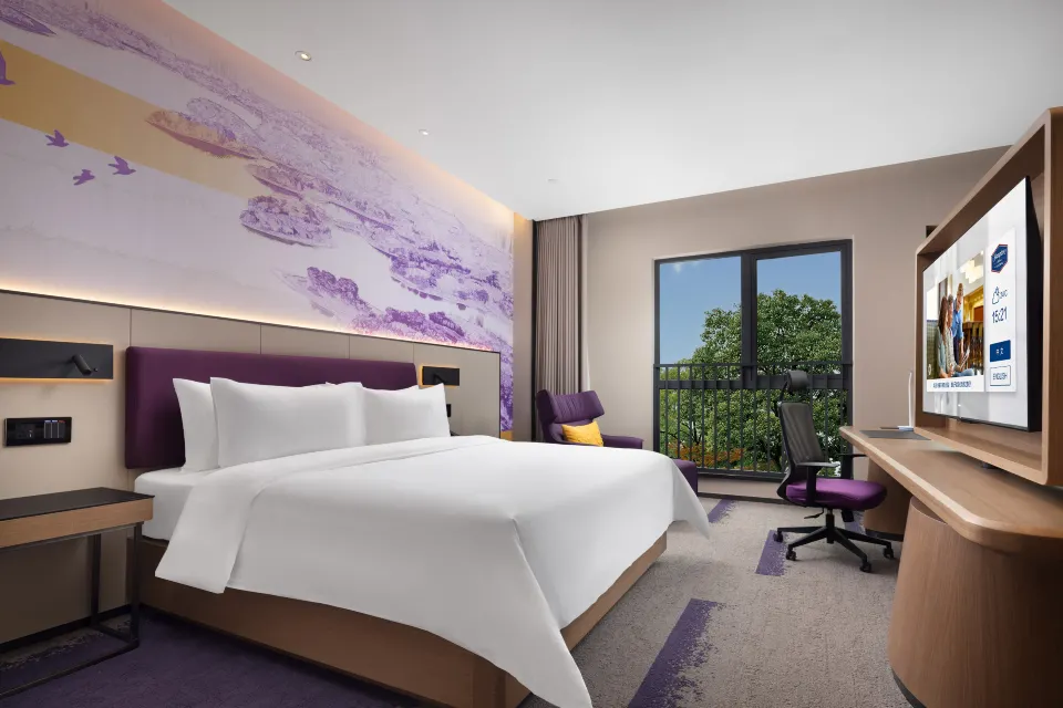 HAMPTON BY HILTON DONGGUAN SONGSHAN LAKE 17/64