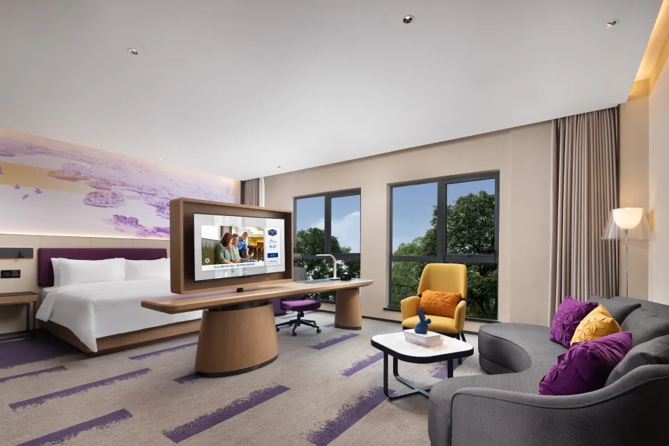 HAMPTON BY HILTON DONGGUAN SONGSHAN LAKE 19/64