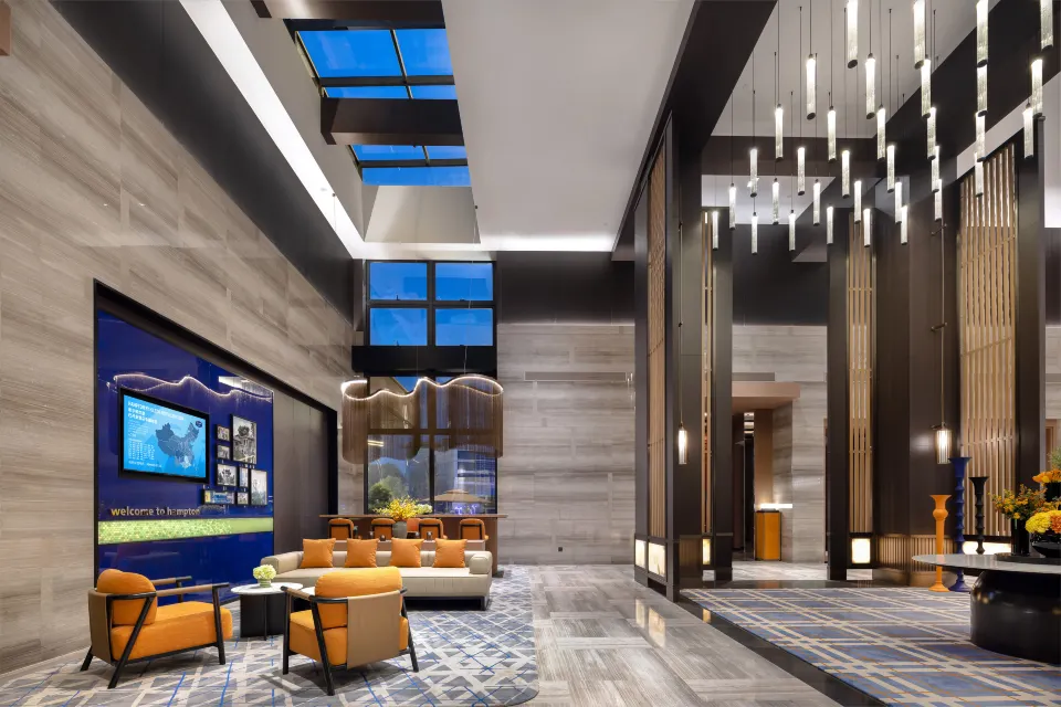 HAMPTON BY HILTON DONGGUAN SONGSHAN LAKE photo4