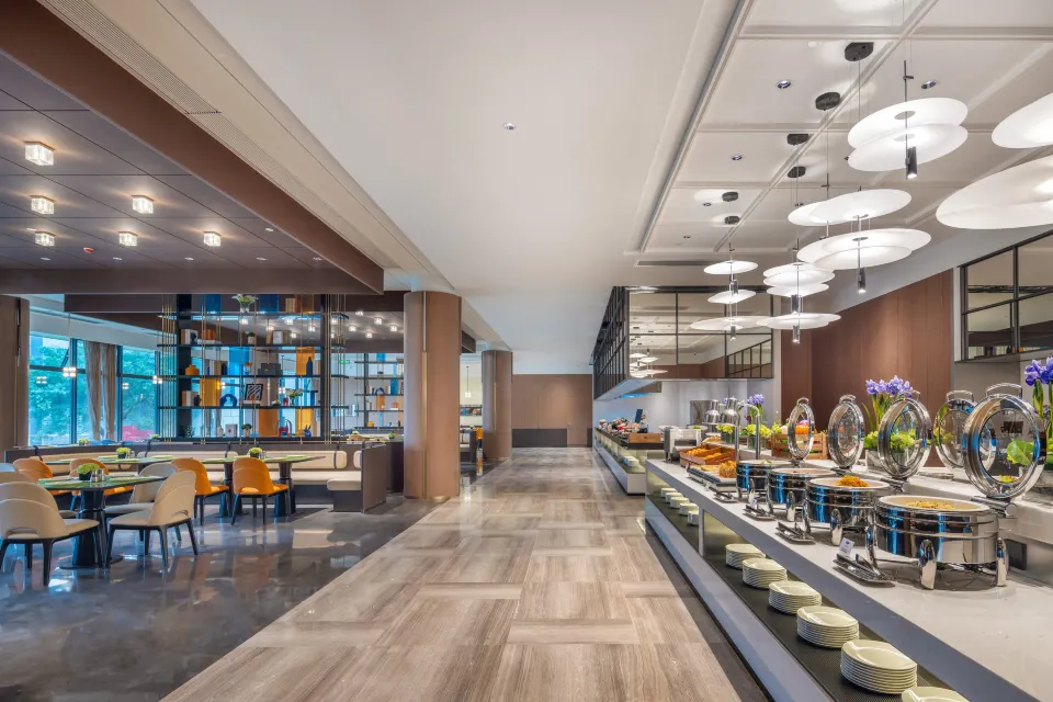 HAMPTON BY HILTON DONGGUAN SONGSHAN LAKE 32/64