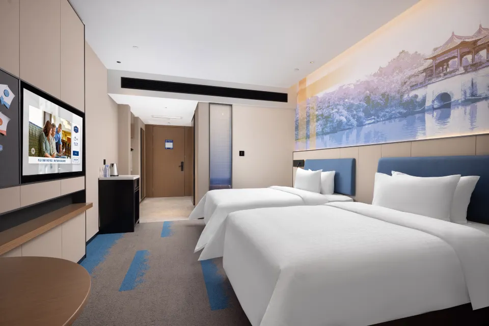HAMPTON BY HILTON DONGGUAN SONGSHAN LAKE 15/64