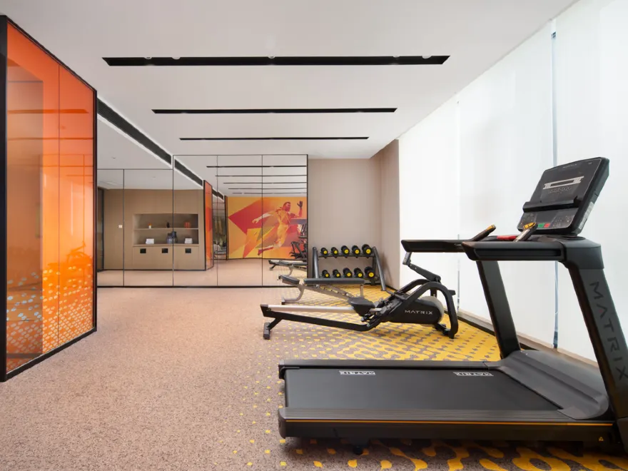 HAMPTON BY HILTON DONGGUAN SONGSHAN LAKE 33/64