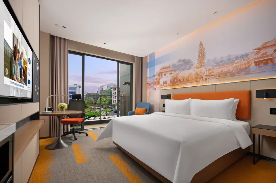 HAMPTON BY HILTON DONGGUAN SONGSHAN LAKE 18/64