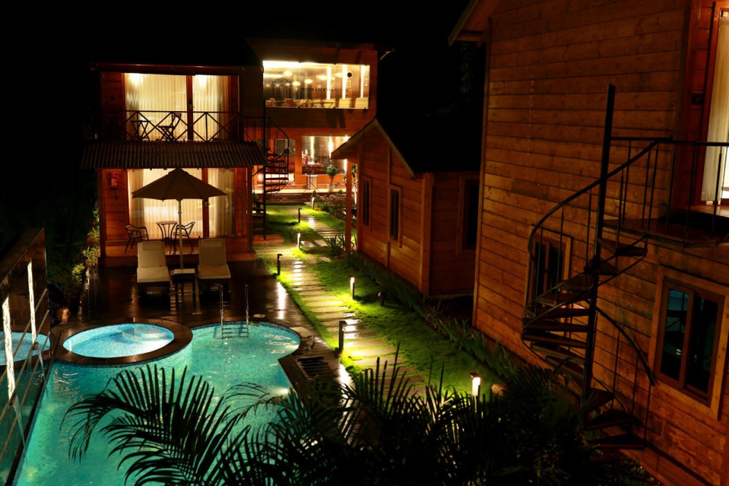 Wooden ECR Sea Resort 37/59