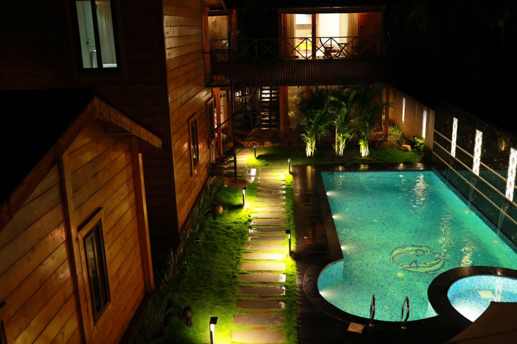 Wooden ECR Sea Resort 35/59