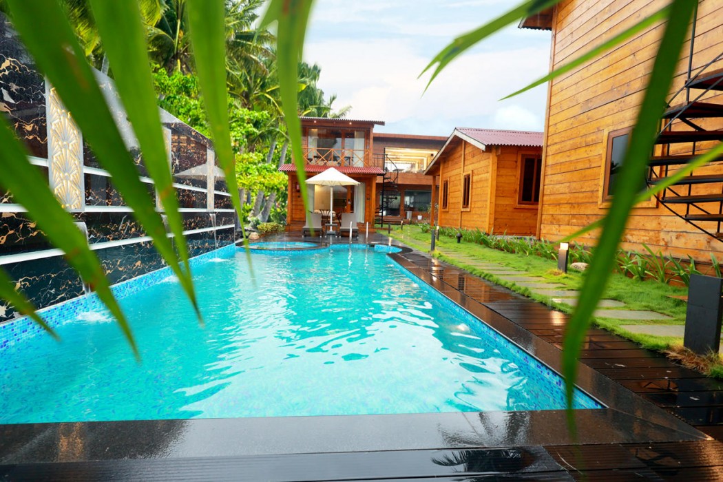 Wooden ECR Sea Resort 41/59