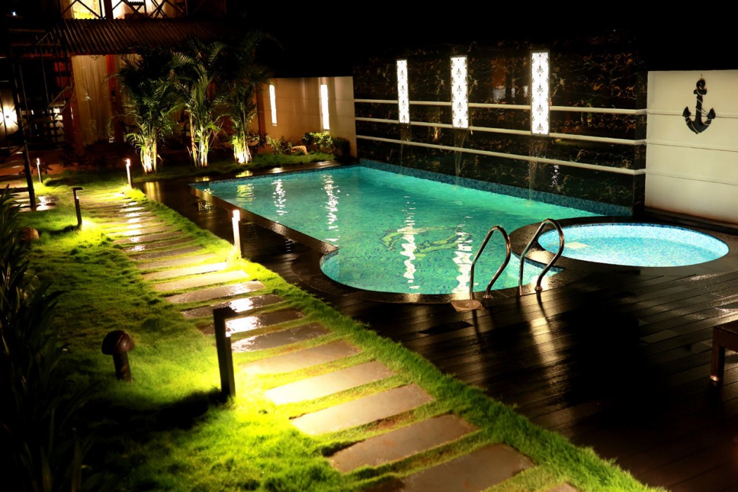 Wooden ECR Sea Resort 39/59