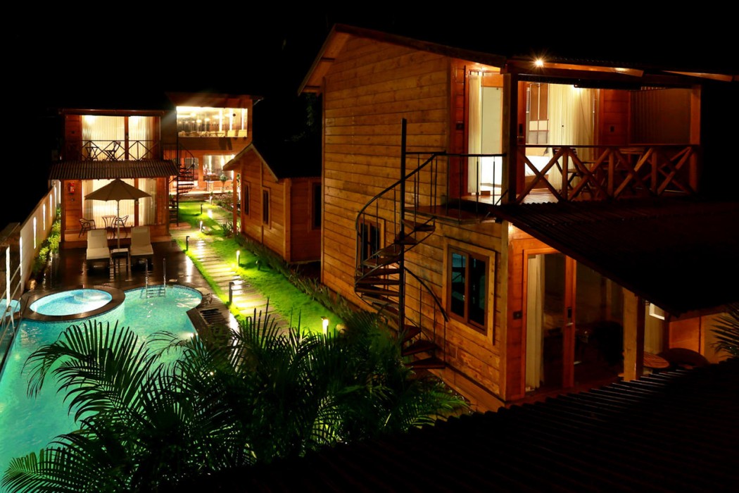 Wooden ECR Sea Resort 34/59