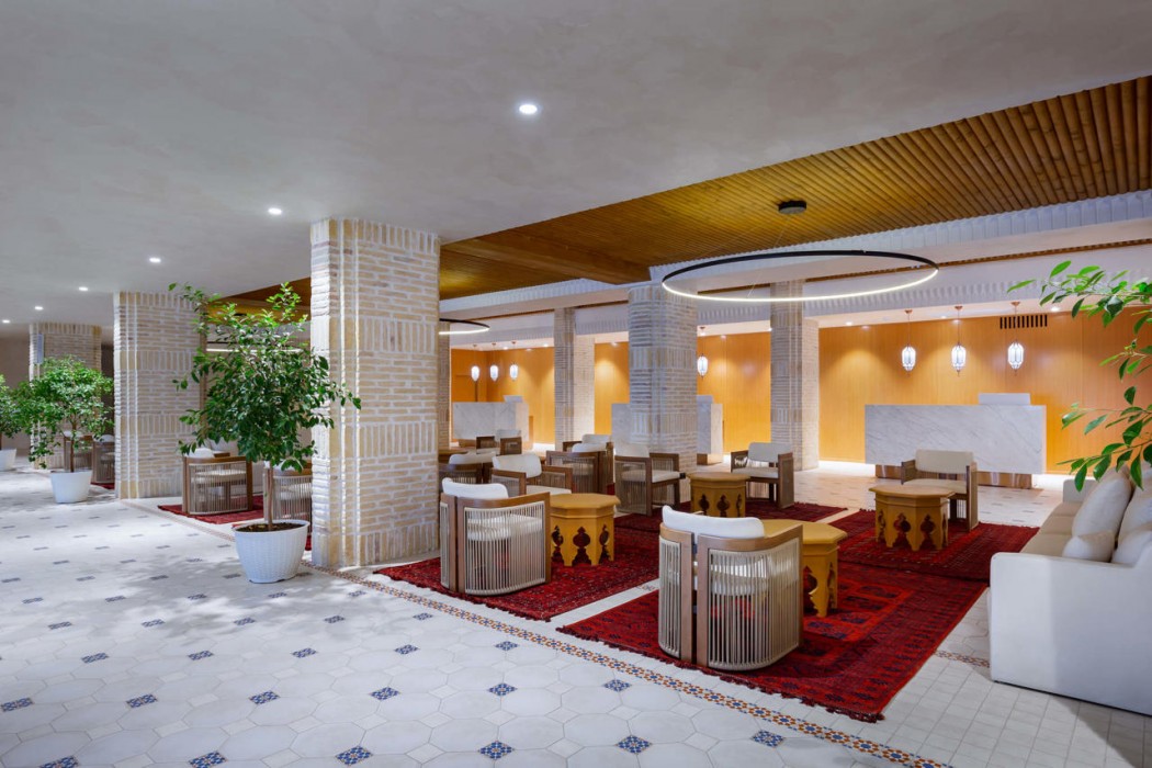 Mercure Bukhara Old Town 6/60