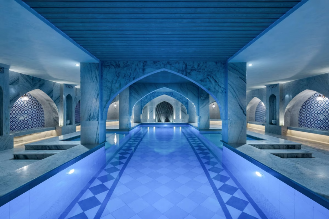 Mercure Bukhara Old Town 30/60