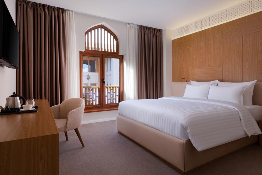 Mercure Bukhara Old Town 11/60