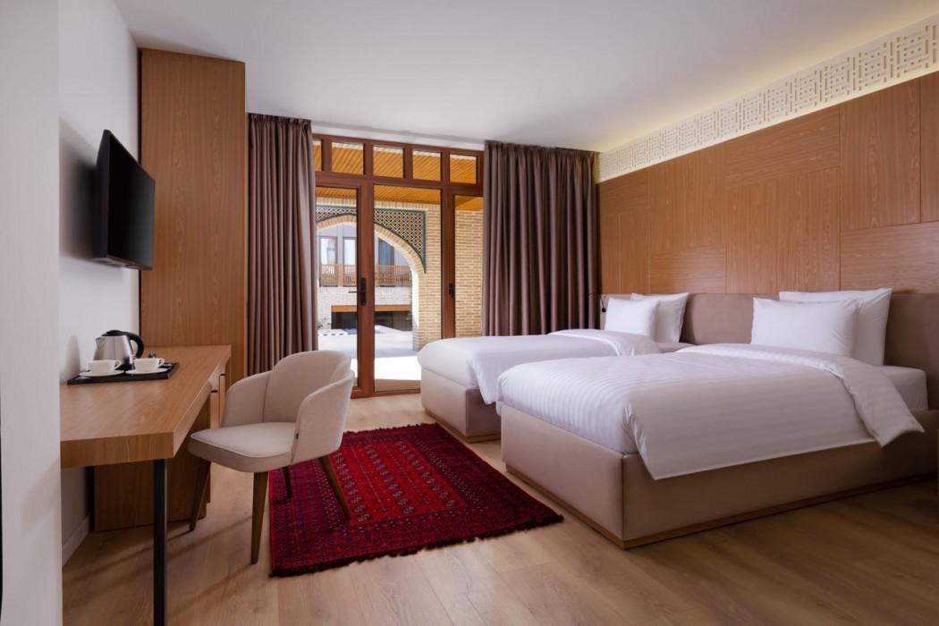 Mercure Bukhara Old Town 9/60