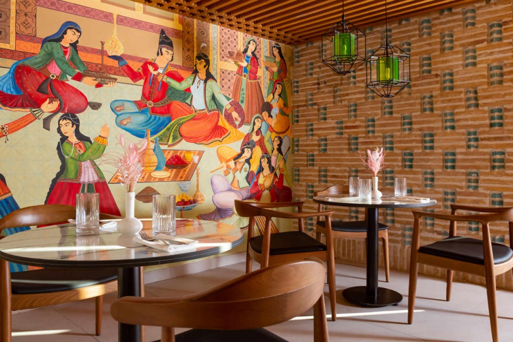 Mercure Bukhara Old Town 26/60