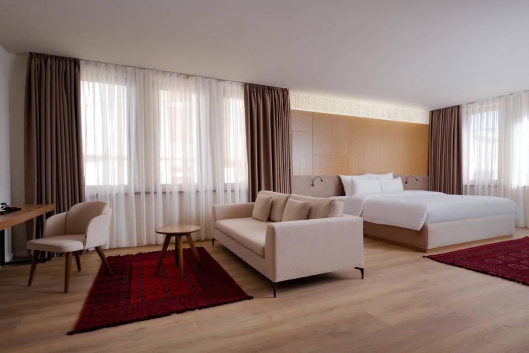 Mercure Bukhara Old Town 10/60