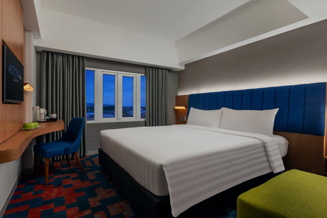Room at Aston Inn Cilacap, CILACAP